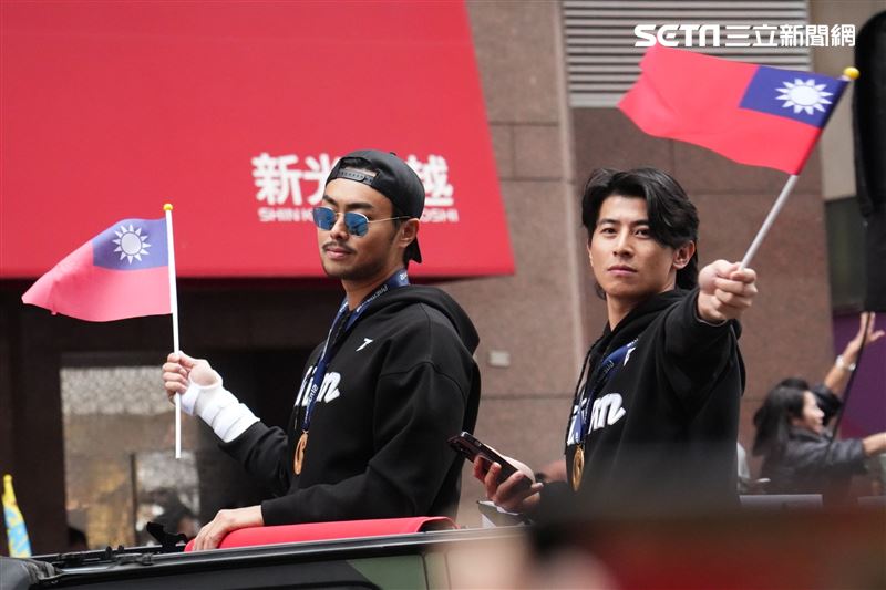 12強,台灣,林家正,家正婦,大遊行,記者趙于瑩攝影