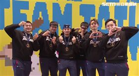 總統府接見台灣英雄