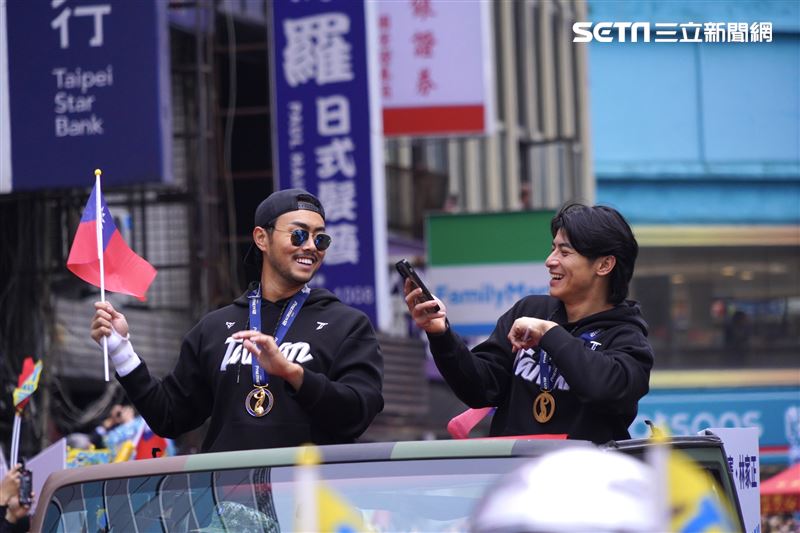 12強,台灣,林家正,家正婦,大遊行,記者趙于瑩攝影