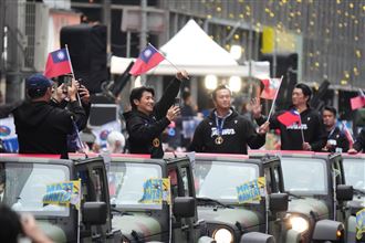 英雄大遊行,英雄谷,台灣隊,中華隊,12強（圖／記者鄭孟晃）