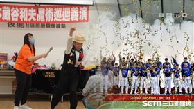 日本魔術爺爺蔵谷和夫／記者張雅筑攝