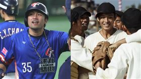 潘傑楷、曹佑寧。（圖／特派記者劉彥池攝影、翻攝自KANO嘉農臉書）