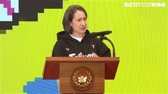 蕭美琴感性致謝台灣隊：世界第一名的驕傲