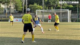 台南,足球,高齡,日本,台日交流