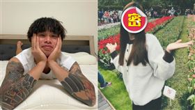 台灣隊,林昱珉,12強,日本,包手,刺青,紅唇,8＋9,IG,結婚,妻子,女兒,出生,大聯盟,老婆