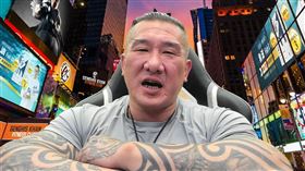 館長。（圖／翻攝自館長惡名昭彰YouTube）