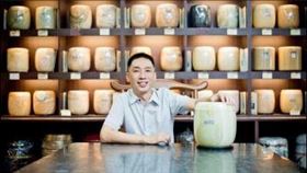 李濂淞「骨灰罈打5折」，電話接到手軟，狂賣600個還沒結束！（圖／翻攝自李濂淞臉書）