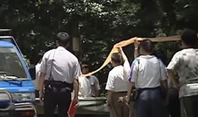 張增標被判死刑，於2000年4月伏法。（圖／資料畫面）