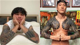 台灣隊,12強,林昱珉,刺青,彫育,王陽明,私訊對話,彫富刺青