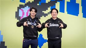 賴清德與陳傑憲（圖／總統府提供）