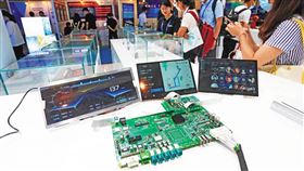 面板,LED,聯電,川普,中國,半導體,世界先進,晶圓,關稅,晶圓廠,晶片,中芯