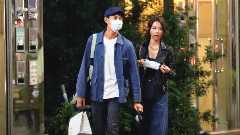 同居相處如夫妻　吳慷仁爆與邵雨薇悄結婚