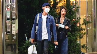 同居相處如夫妻　吳慷仁爆與邵雨薇悄結婚