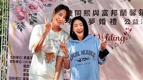 賈永婕。鏡週刊