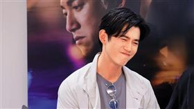 吳慷仁。鏡週刊