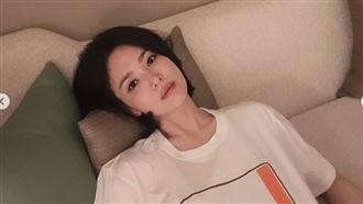 宋慧喬首表態政治立場　默默1舉動露餡了