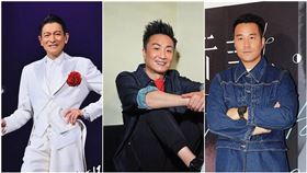 劉德華。鏡週刊