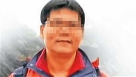 高雄市環保局陳姓組長疑遭林女殺害，屍體至今仍未尋獲。（圖／翻攝畫面）