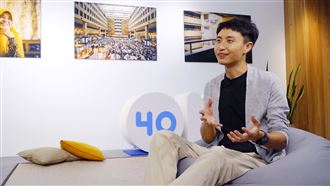 陳凱翔「創校」0元授課　打造移工第2個家