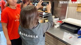 台南,早餐店,紅茶,衛生局,蠟筆