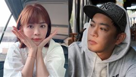 林萱瑜、韓宜邦。（圖／翻攝自IG、臉書）