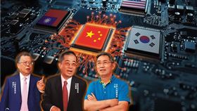 中國半導體成熟製程大舉擴產，包括聯電、世界先進和力積電首當其衝，將有一場硬仗要打。（圖／翻攝自鏡週刊）