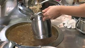 首波冷氣團報到! 肉羹老店一早現人潮