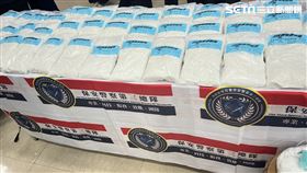 警政署掃蕩依托咪酯，刑事局召開市值27億喪屍菸彈毒品記者會，行政院長卓榮泰主持。（圖／記者李依璇攝影）