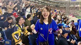 賈永婕當101董事長話題不斷。(圖／翻攝臉書）