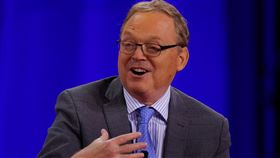 經濟學家哈塞特獲川普任命出掌白宮國家經濟會議。（圖／路透社／達志影像）