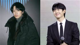 丁海寅、坂口健太郎