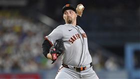 ▲道奇以5年1.82億美金合約網羅2屆賽揚強投史奈爾（Blake Snell）。（圖／美聯社／達志影像）