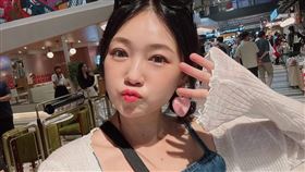 丫頭近日前往沖繩參加學習營。（圖／翻攝自丫頭IG）