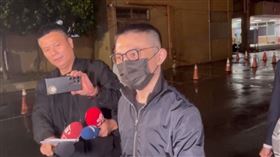 郭哲敏1億元交保。（圖／翻攝畫面）