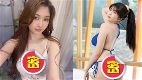 馬來西亞正妹聲樂老師李藹蔚外型亮眼。（圖／尖端出版提供）