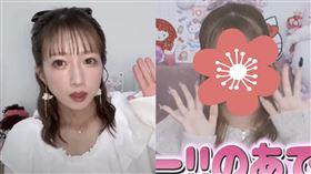 辻希美、女兒希空。