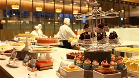 饗食天堂,吃到飽,自助餐。（圖／業者提供）