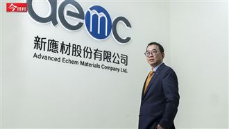今年賺近1個股本！新應材跨足半導體有成　最大功臣是「他」