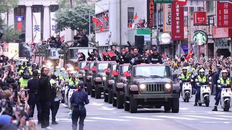 12強世界冠軍教我們10堂課　讓人熱血沸騰