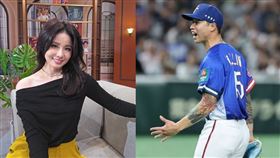 呂文婉挺林昱珉。（圖／合成圖）