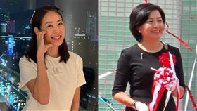 賈永婕、宋文琪。（圖／翻攝自賈永婕、宋文琪臉書）