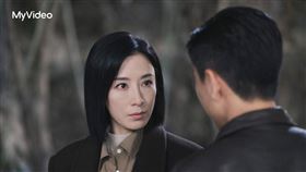 《黑色月光》被讚港版《黑暗榮耀》，復仇主題引共鳴，中為楊茜堯（前名：楊怡）。（圖／台灣大哥大MyVideo提供）