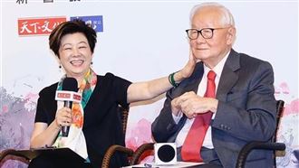 書摘／張忠謀自曝寫自傳常掉淚　我彷彿重新活過一遍！