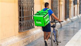 外送員，送餐(圖／pixabay)