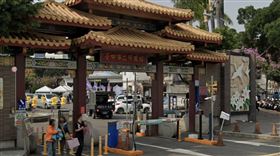 台中,殯儀館（圖／翻攝google）