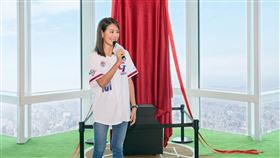 賈永婕上任101董事長爭議不斷。（圖／翻攝臉書）