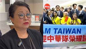 古素琴、采盟。（圖／資料照、翻攝畫面）