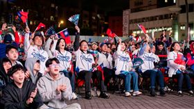 張善政,台灣隊,棒球,營隊,棒球天使（圖／桃園市政府提供）