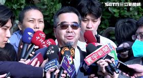 ▲馬龍訪中山女中，馬英九基金會執行長蕭旭岑轉述馬龍對台灣的第一印象。。