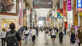 日本 購物 免稅 日本免稅 圖／達志影像／美聯社